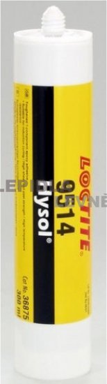 Loctite 9514 Epoxidov lep. - houevnat, pevn, indukn vytvrzen 300 ml - Kliknutm na obrzek zavete