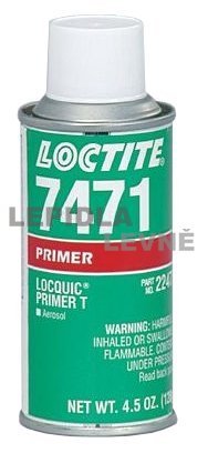 Loctite 7471 Aktivtor T 500 ml - Kliknutm na obrzek zavete