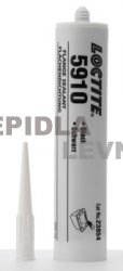 Loctite 5910 Silikonov tsnn ern (Quick gasket)Ultra Black spray 200 ml - Kliknutm na obrzek zavete