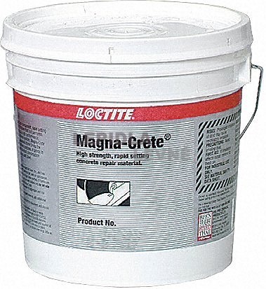 Loctite 7257 Hmota na opravy betonu Magna Crete 900 g - Kliknutm na obrzek zavete