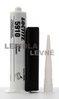 Loctite 5910 Silikonov tsnn ern Ultra Black 40 ml