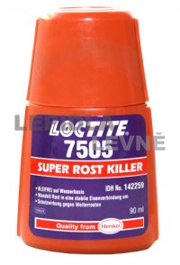 Loctite Odrezova-super rostkiller / Loctite 7505 90 ml
