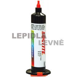 Loctite 3556 UV lepidlo INDIGO 25 ml - Kliknutm na obrzek zavete