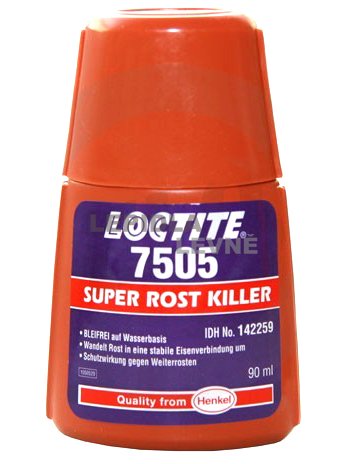 Loctite Odrezova-super rostkiller / Loctite 7505 200 ml - Kliknutm na obrzek zavete