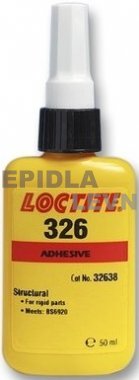 Loctite 326 Konstrukn lepidlo 50 ml