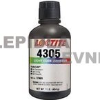 Loctite 4305 Vteinov lepidlo UV 454 g