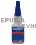 Loctite 416 Vteinov lepidlo (CZ, SK) 20 g - Kliknutm na obrzek zavete