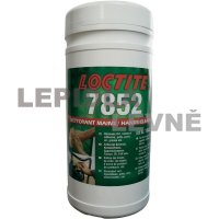 Loctite 7852 istc ubrousky na ruce (70 ks) -
