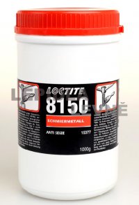 Loctite 8150 Mazn kov-pasta 1000 g
