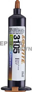 Loctite 3105 UV lepidlo - nzkoenergetick 25 ml