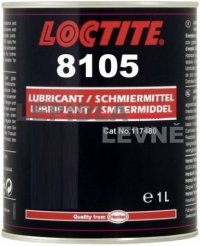 Loctite 8105 Minerln maz.tuk - potrav. atest 1000 g