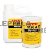 Loctite 9496 Epoxidov lep. - vysokoteplotn (komponent A) 1 kg - Kliknutm na obrzek zavete