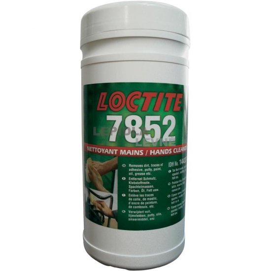 Loctite 7852 istc ubrousky na ruce (70 ks) - - Kliknutm na obrzek zavete