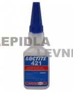 Loctite 421 Vteinov lepidlo 20 g - Kliknutm na obrzek zavete