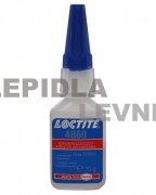 Loctite 4860 Vteinov lepidlo prun, ir (CZ, SK) 20 g - Kliknutm na obrzek zavete