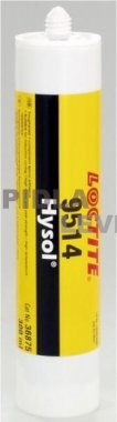 Loctite 9514 Epoxidov lep. - houevnat, pevn, indukn vytvrzen 300 ml