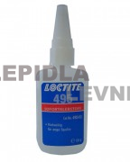 Loctite 495 Vteinov lepidlo (CZ) 50 g - Kliknutm na obrzek zavete