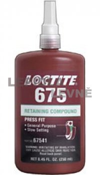 Loctite 675 Upevova spoj VP 50 ml