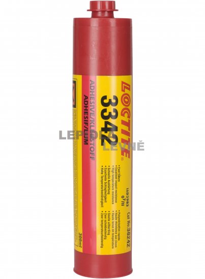 Loctite 3342 Lepidlo na magnety 300 ml - Kliknutm na obrzek zavete