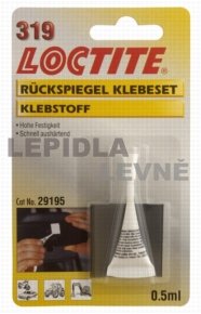 Loctite Lepen zptnho zrctka 0,5 g - Kliknutm na obrzek zavete