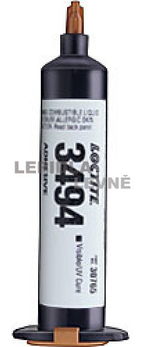 Loctite 3494 UV lepidlo - nzkoenergetick 25 ml - Kliknutm na obrzek zavete