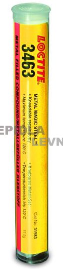 Loctite 3463 Metal Magic Steel - tyinka 114 g - Kliknutm na obrzek zavete