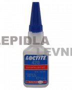 Loctite 420 Vteinov lepidlo (CZ, SK) 20 g - Kliknutm na obrzek zavete