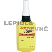 Loctite 3504 UV konstrukn lepidlo (128500) 50 ml