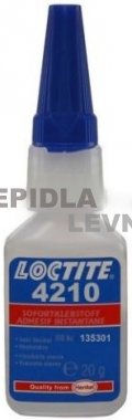 Loctite 4210 Vteinov lepidlo 20 g