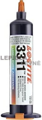 Loctite 3311 UV lepidlo - medicna 25 ml - Kliknutm na obrzek zavete