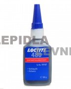 Loctite 480 Vteinov lepidlo prun (CZ) 50 g - Kliknutm na obrzek zavete