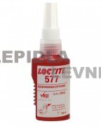 Loctite 577 Zvitov tsnn SP - harmonika (CZ) 50 ml - Kliknutm na obrzek zavete