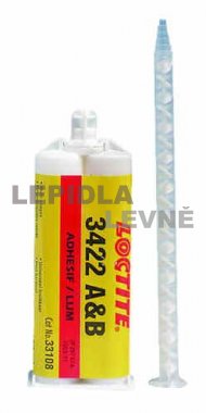 Loctite 3422 Epoxy adhesive 200 ml