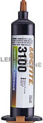 Loctite 3100 UV lepidlo - nzkoenergetick 25 ml - Kliknutm na obrzek zavete