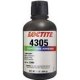 Loctite 4305 Sofortklebstoff UV 454 g