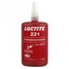 Loctite 221 Zajiova roub NP (CZ) 250 ml