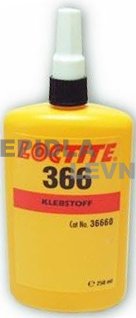 Loctite 366 UV adhesive 250 ml