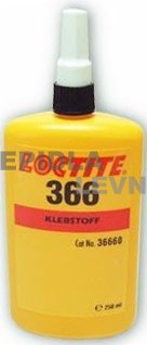 Loctite 366 UV lepidlo 250 ml