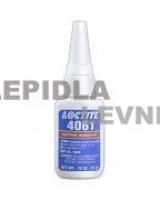 Loctite 4061 Vteřinové lepidlo - medicína 20 g - Kliknutím na obrázek zavřete