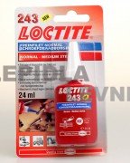 Loctite 243 Zajiova roub SP 24 ml - Kliknutm na obrzek zavete