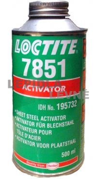 Loctite 7851 Aktivtor 500 ml