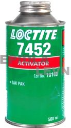 Loctite 7452 Aktivtor CA 500 ml - Kliknutm na obrzek zavete