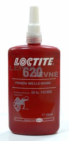 Loctite 620 Upevova spoj VP (CZ, SK) 250 ml - Kliknutm na obrzek zavete