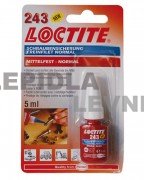 Loctite 243 Zajiova roub SP - blistr 5 ml - Kliknutm na obrzek zavete