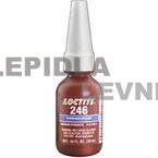 Loctite 246 Zajiova roub SP-VT 10ml.