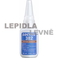 Loctite 382 Vteinov lepidlo TAK PAK 500 g