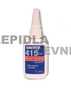 Loctite 415 Vteinov lepidlo (CZ, SK) 50 g - Kliknutm na obrzek zavete