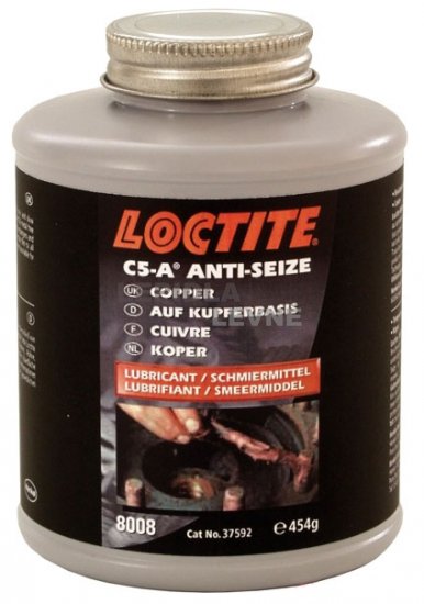 Loctite 8008 Anti Seize C5-A 453 g - Kliknutm na obrzek zavete