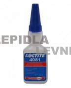 Loctite 4081 Vteinov lepidlo 20 g - Kliknutm na obrzek zavete