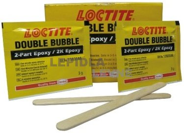 Loctite Double Bubble - epoxidov lepidlo 3 g - Kliknutm na obrzek zavete